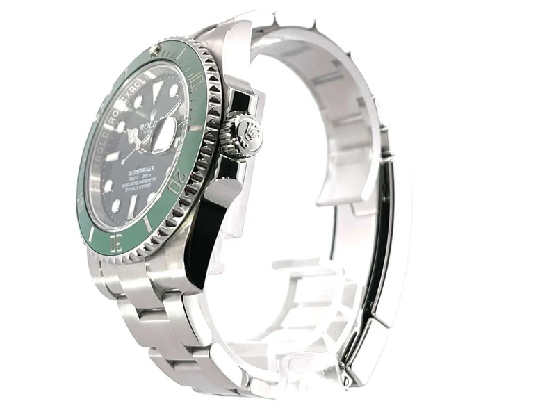 Rolex Submariner Date 116610LV aus 2020 ungetragen