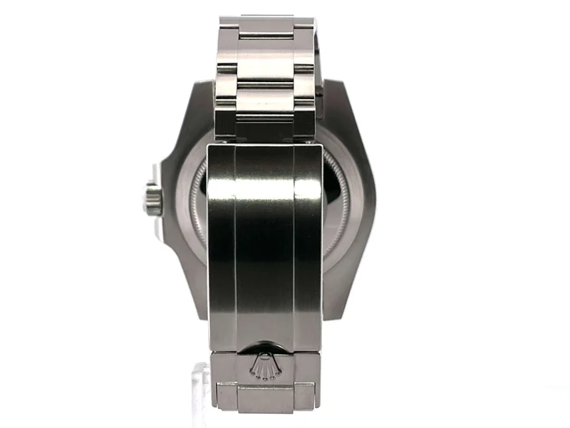 Rolex Submariner Date 116610LV aus 2020 ungetragen