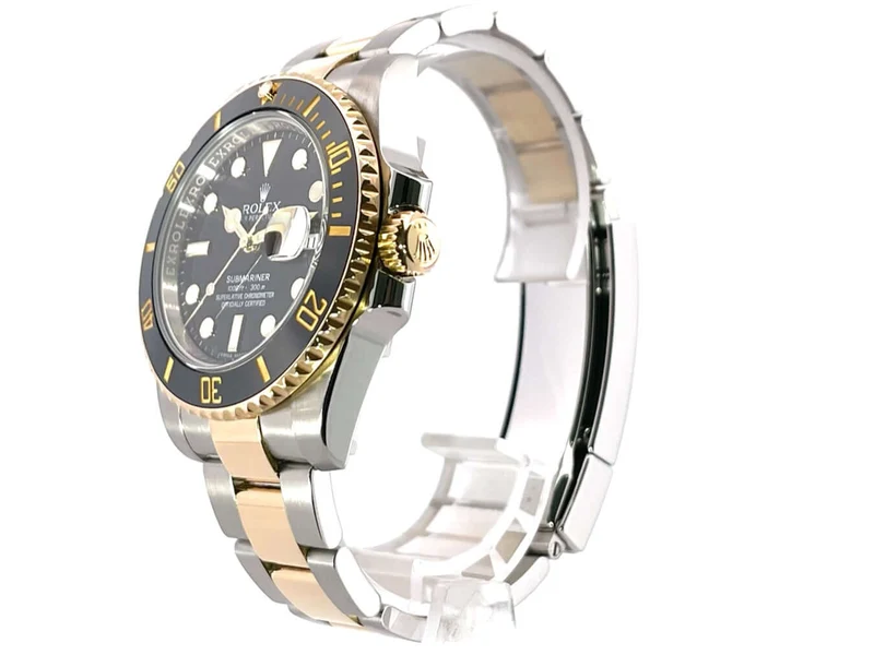 Rolex Submariner Date 116613LN aus 2015