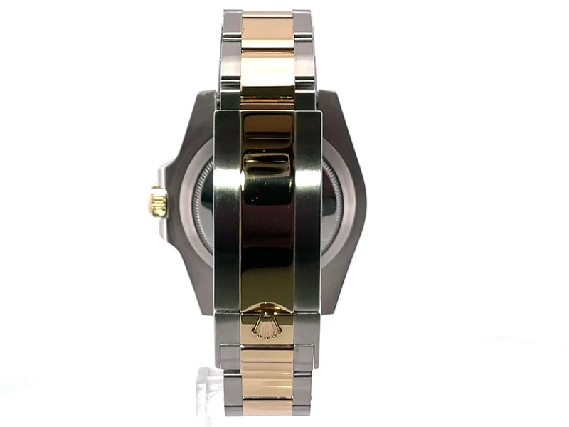 Rolex Submariner Date 116613LN aus 2015