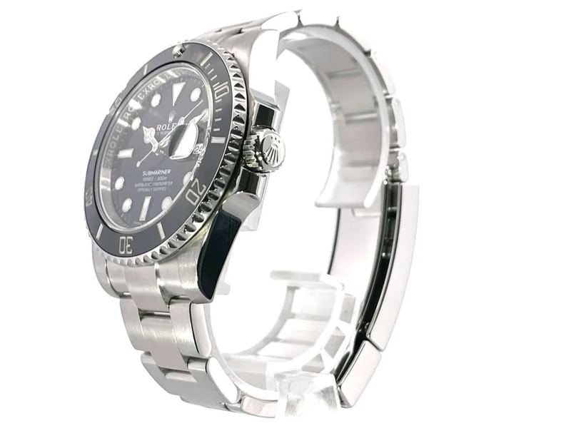 Rolex Submariner Date 116610LN Edelstahl aus 2017 LC100