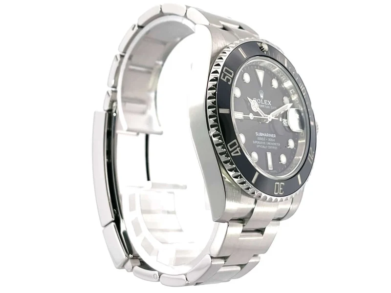 Rolex Submariner Date 116610LN Edelstahl aus 2017 LC100