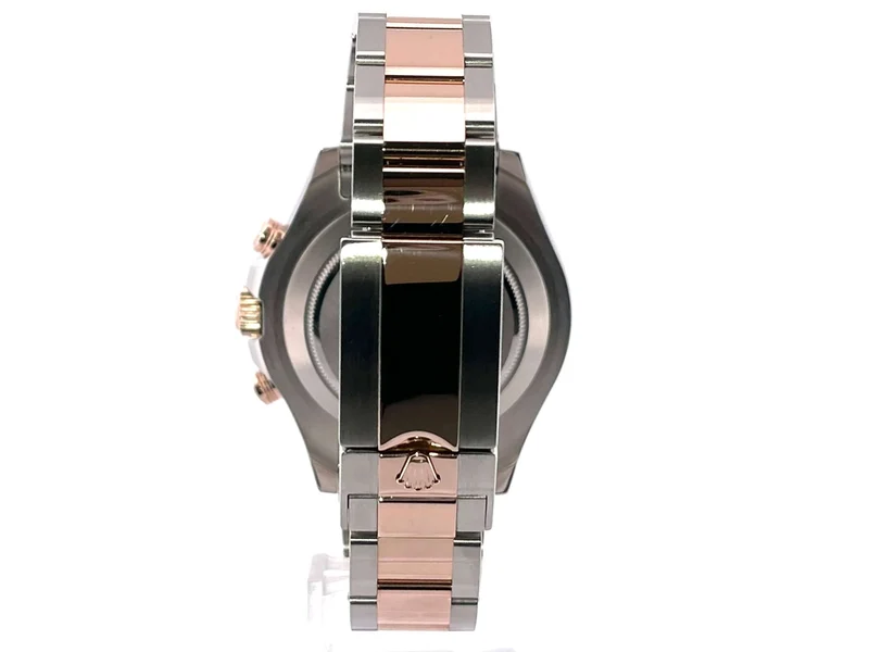 Rolex Yacht-Master II 116681 Edelstahl Everose-Gold aus 2018