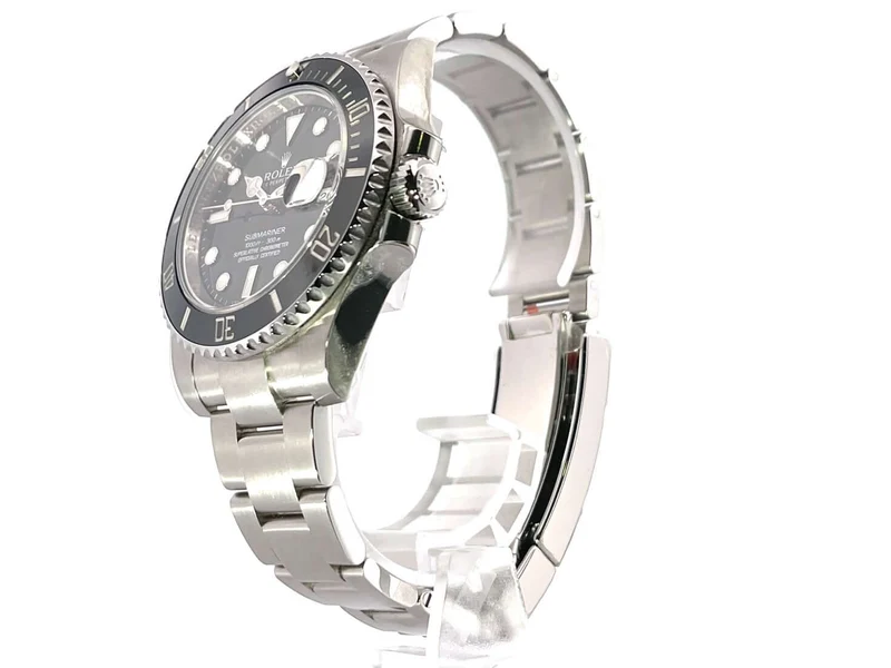 Rolex Submariner Date 116610LN verklebt aus 2013