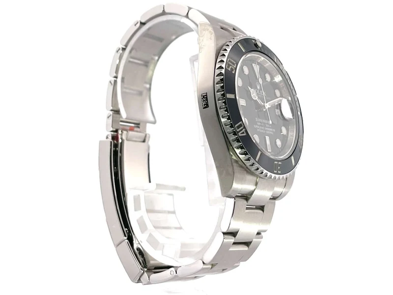 Rolex Submariner Date 116610LN verklebt aus 2013