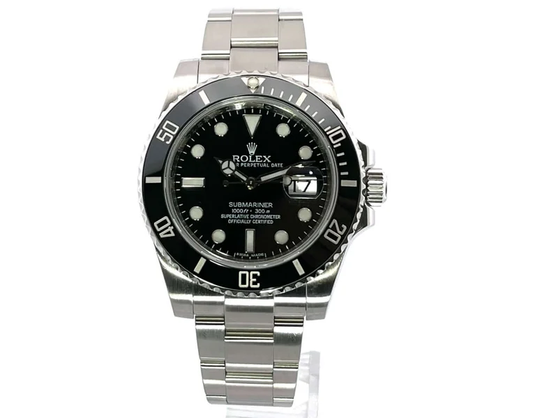 Rolex Submariner Date 116610LN Edelstahl aus 2011 LC100