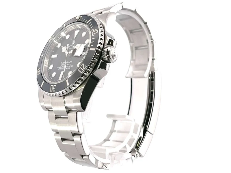Rolex Submariner Date 116610LN Edelstahl aus 2011 LC100