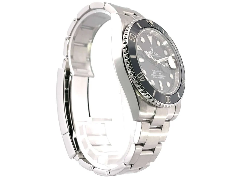 Rolex Submariner Date 116610LN Edelstahl aus 2011 LC100