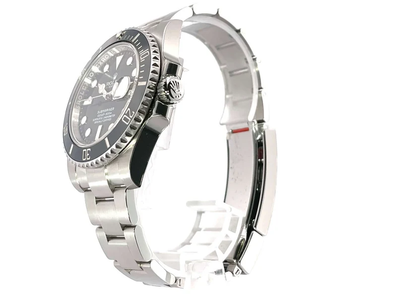 Rolex Submariner Date 116610LN Teilverklebt aus 2018