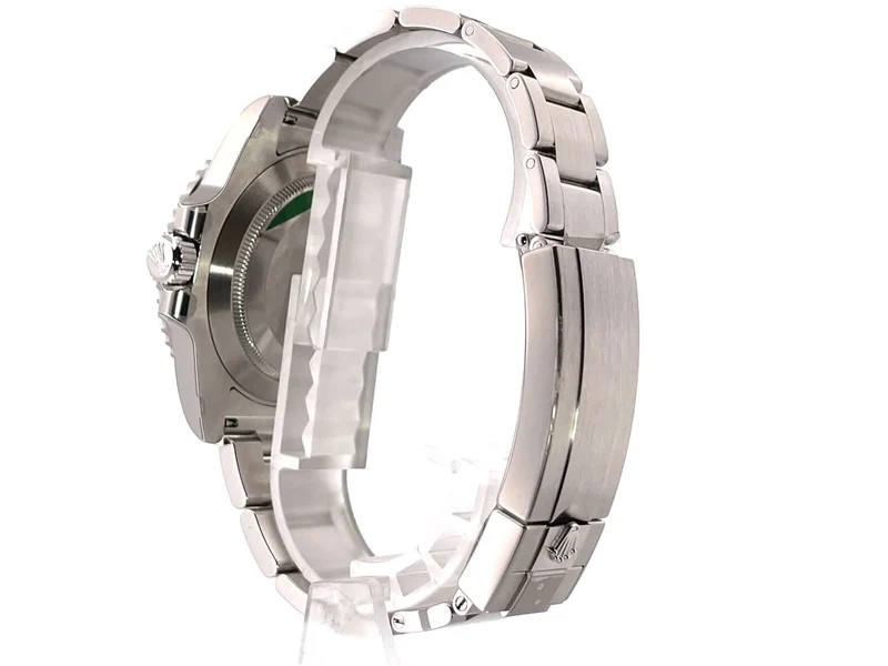 Rolex Submariner Date 116610LN Teilverklebt aus 2018