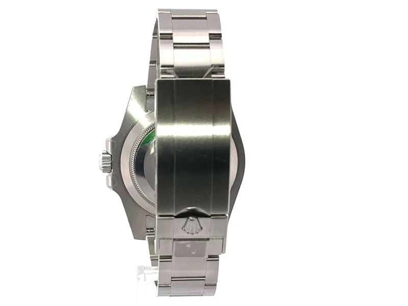 Rolex Submariner Date 116610LN Teilverklebt aus 2018