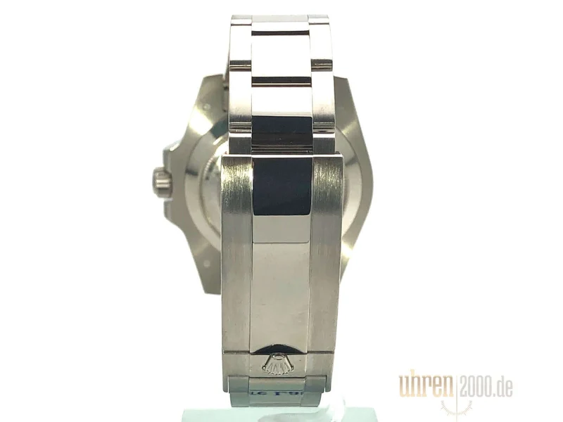 Rolex Submariner Date 116619LB Weißgold Diamant aus 2017 LC100