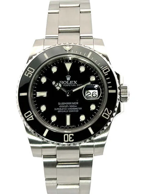 Rolex Submariner Date 116610LN