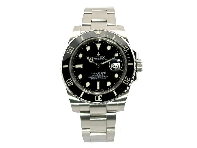 Rolex Submariner Date 116610LN