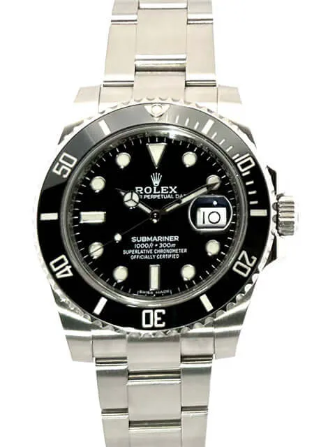 Rolex Submariner Date 116610LN