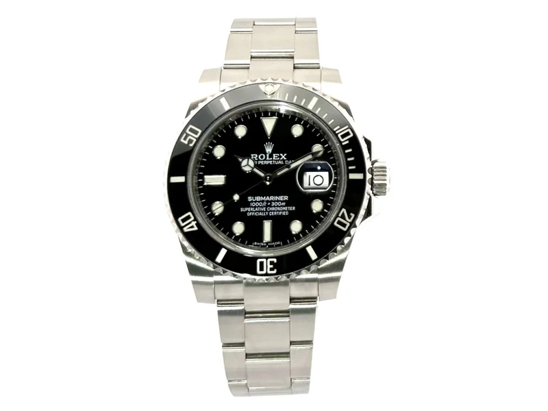 Rolex Submariner Date 116610LN