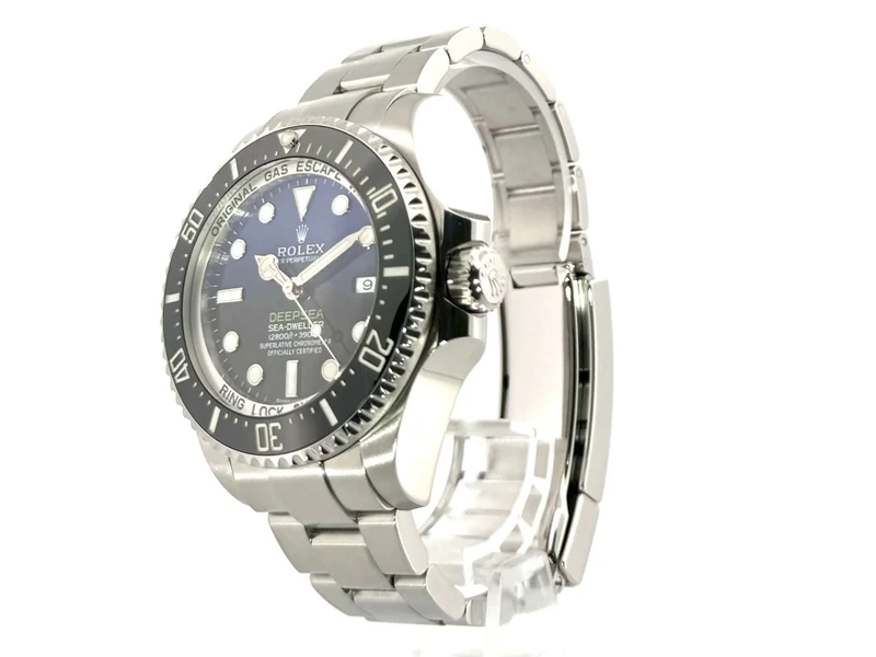Rolex Sea-Dweller Deepsea 116660 D-Blue