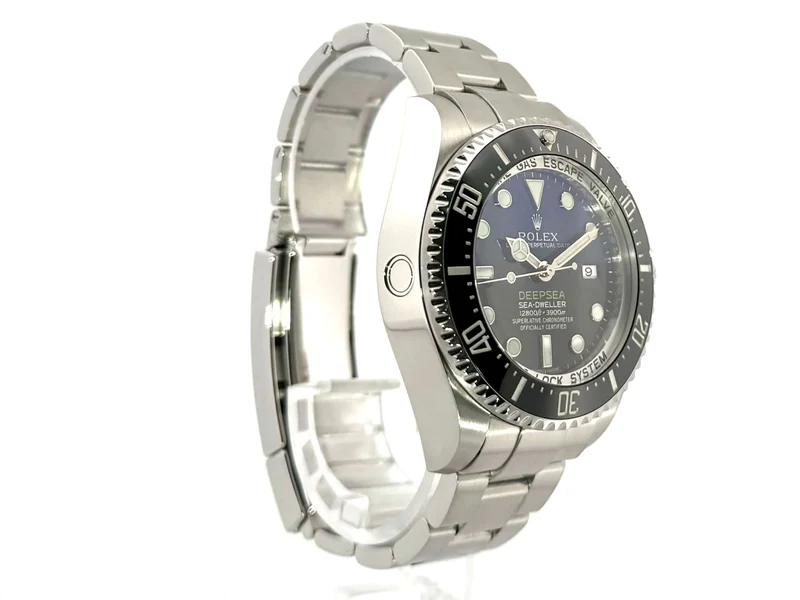 Rolex Sea-Dweller Deepsea 116660 D-Blue