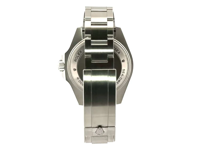 Rolex Sea-Dweller Deepsea 116660 D-Blue