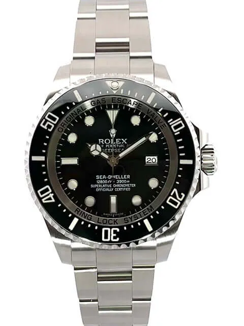 Rolex Sea-Dweller Deepsea 116660