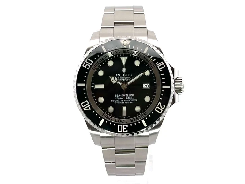 Rolex Sea-Dweller Deepsea 116660