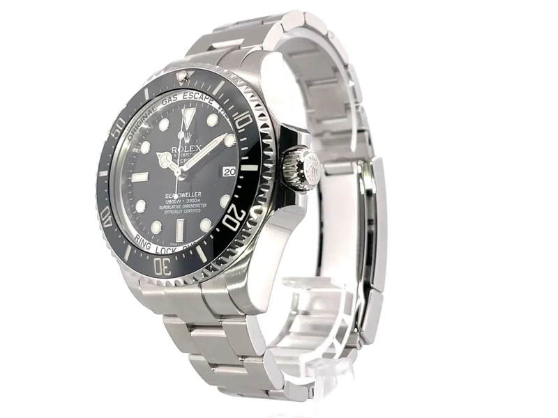 Rolex Sea-Dweller Deepsea 116660