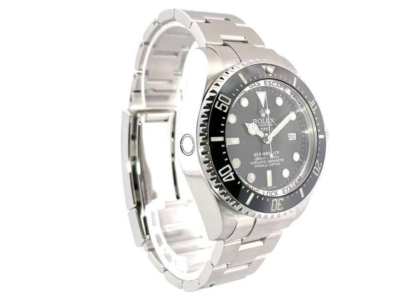 Rolex Sea-Dweller Deepsea 116660