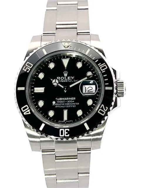 Rolex Submariner Date 116610LN