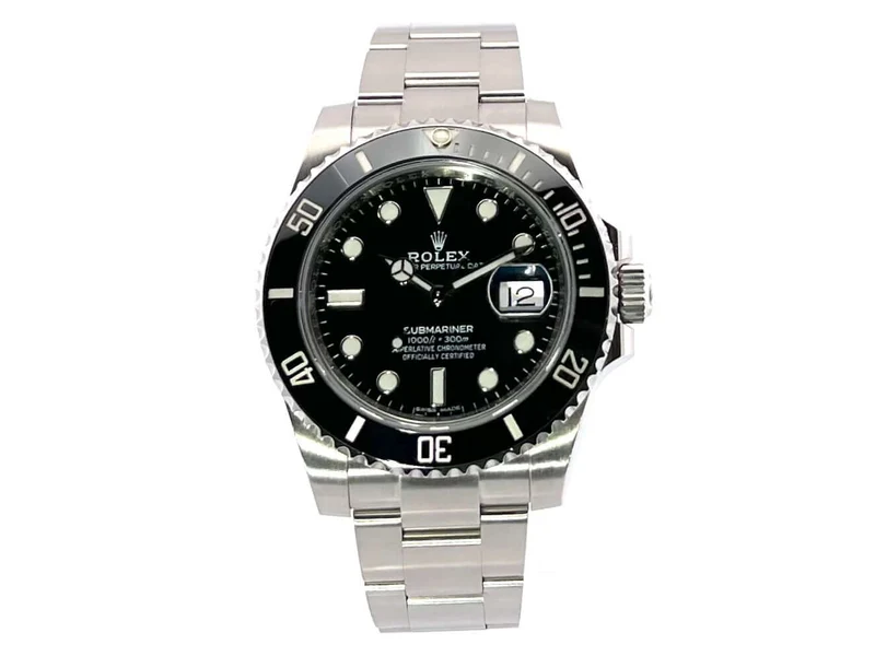 Rolex Submariner Date 116610LN