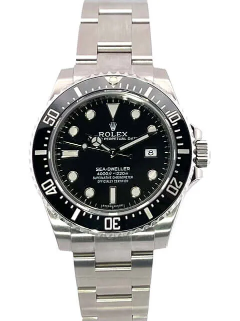 Rolex Sea-Dweller 4000 Ref. 116600