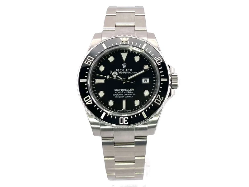 Rolex Sea-Dweller 4000 Ref. 116600
