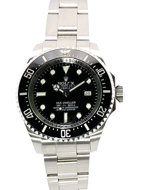Rolex Sea-Dweller Deepsea 116660