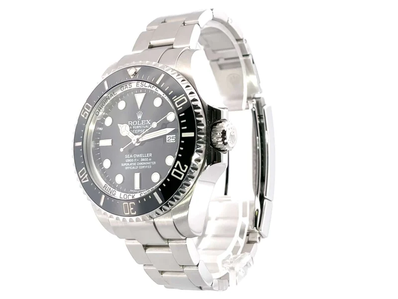 Rolex Sea-Dweller Deepsea 116660