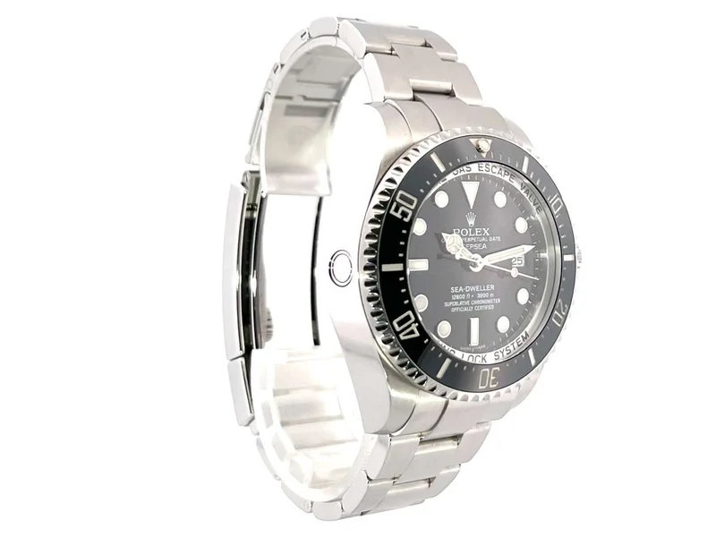 Rolex Sea-Dweller Deepsea 116660