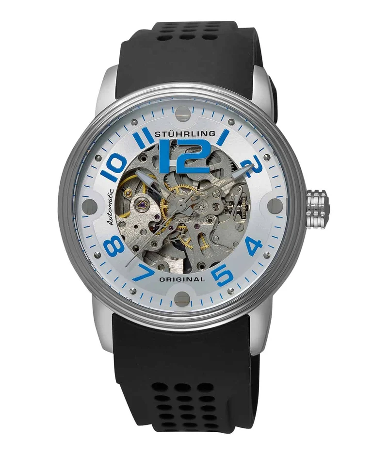 Delphi Adonis 1070 Automatic 44mm Skeleton