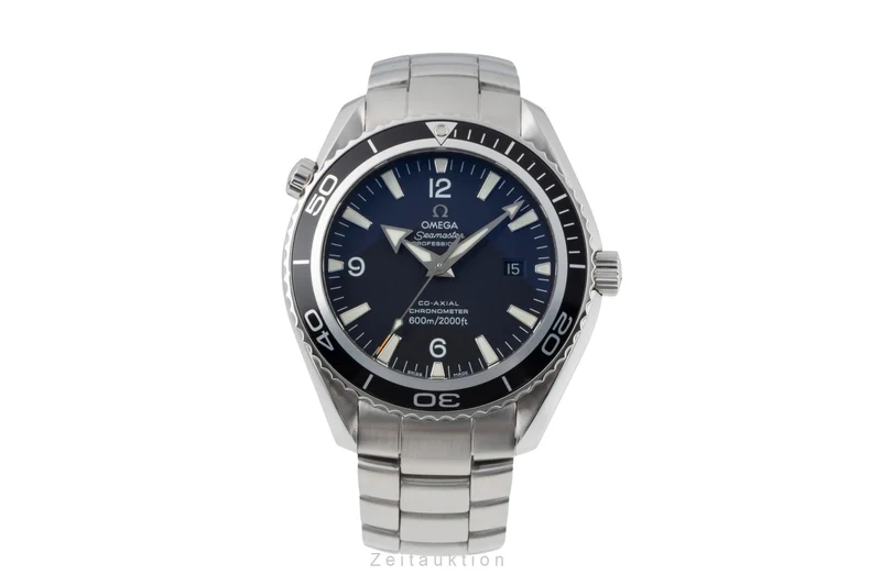 Omega Seamaster steel automatic men's watch 2200.50.00 [2601277]