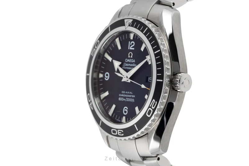 Omega Seamaster steel automatic men's watch 2200.50.00 [2601277]