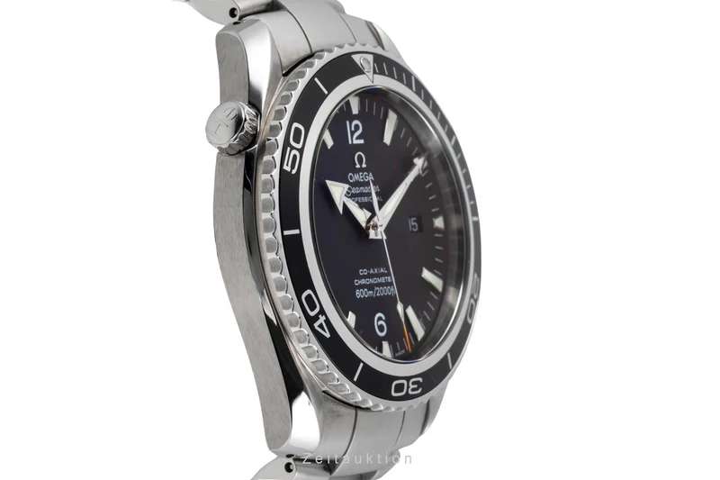 Omega Seamaster steel automatic men's watch 2200.50.00 [2601277]