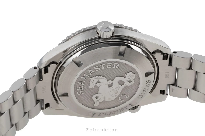 Omega Seamaster steel automatic men's watch 2200.50.00 [2601277]