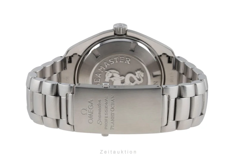 Omega Seamaster steel automatic men's watch 2200.50.00 [2601277]