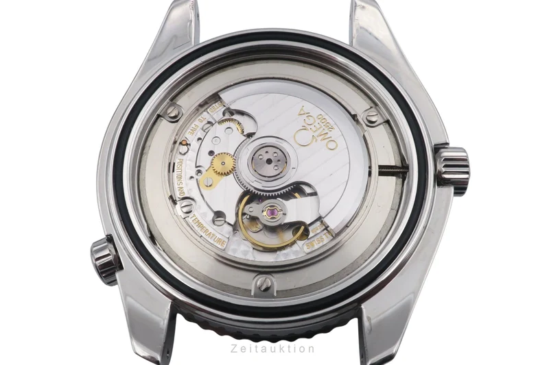 Omega Seamaster steel automatic men's watch 2200.50.00 [2601277]