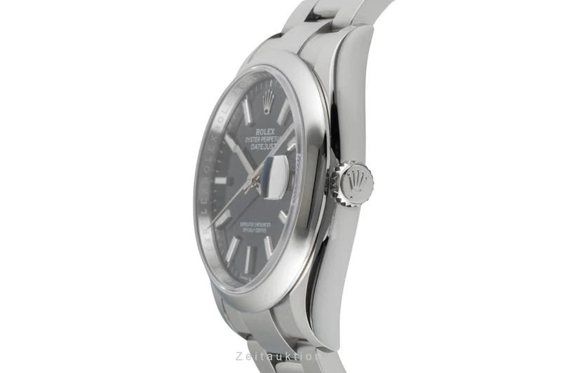 Rolex Datejust steel automatic men's watch 126200 [2601312]