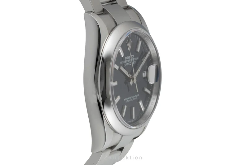 Rolex Datejust steel automatic men's watch 126200 [2601312]