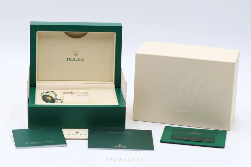 Rolex Datejust steel automatic men's watch 126200 [2601312]