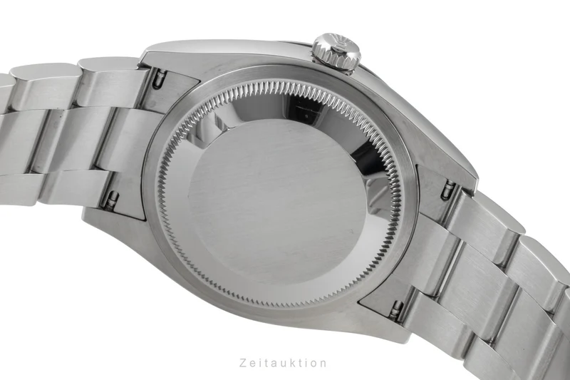 Rolex Datejust steel automatic men's watch 126200 [2601312]