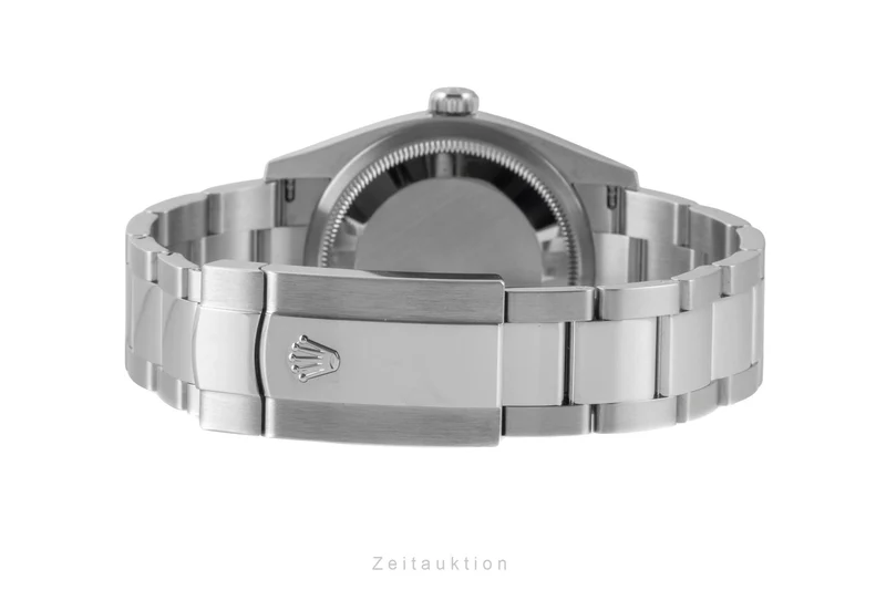Rolex Datejust steel automatic men's watch 126200 [2601312]