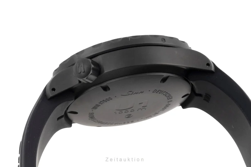 Sinn U1 steel automatic men's watch 1010.023 [2601238]