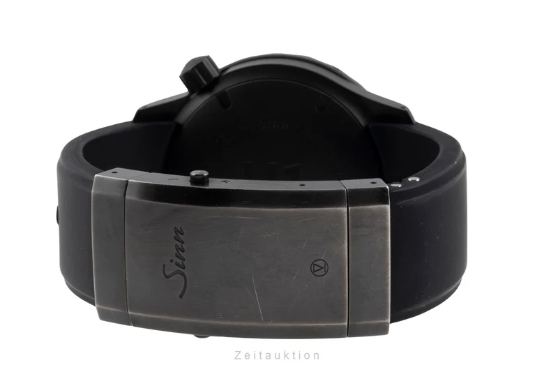 Sinn U1 steel automatic men's watch 1010.023 [2601238]