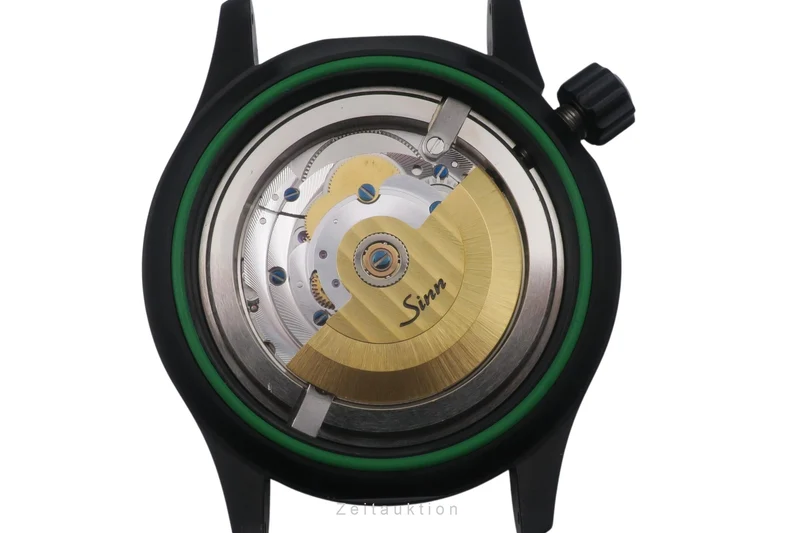 Sinn U1 steel automatic men's watch 1010.023 [2601238]