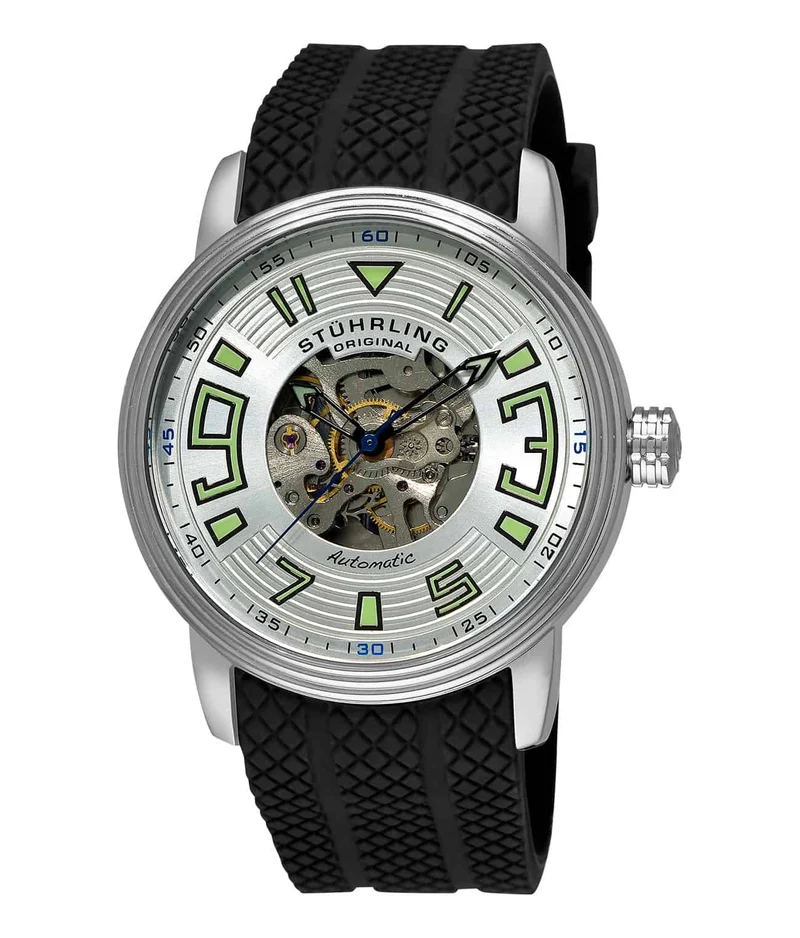 Delphi Archer 1079 Automatic 44mm Skeleton